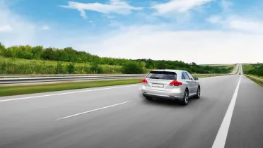 Na rýchlostnej ceste obmedzia rýchlosť