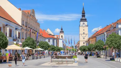 Najdrahšie na Slovensku sa naobedujete v Trnave