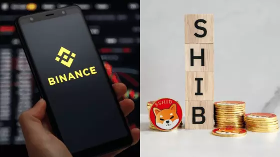 Obchodujte na Binance s meme coinami