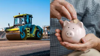 Odkiaľ zoberie premiér peniaze na nové cesty?