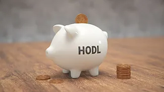 Oplatí sa nečinne držať kryptomeny?