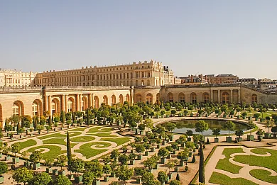 Palác Versailles