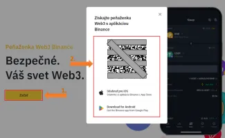 Peňaženka Web3