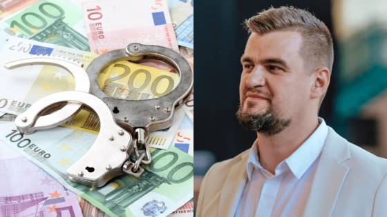Peter Béreš obvinený z podvodu sa dostal na slobodu