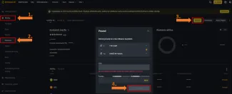 Prevod peňazí zo spotu na futures