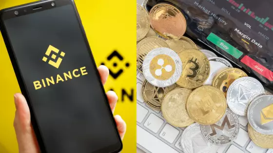 Recenzia a návod Binance