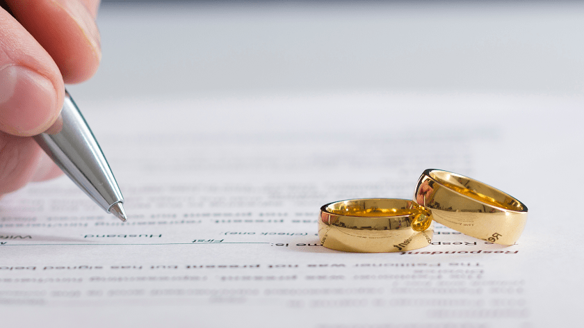 Rozvodom na Slovensku skončí každé druhé manželstvo