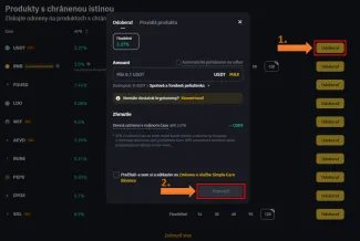 Simple Earn
