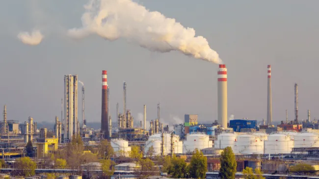 Slovnaft spustí plánované odstávky