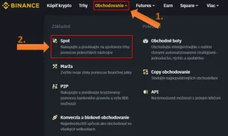 Spotové obchodovanie