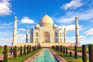 Tádž Mahal