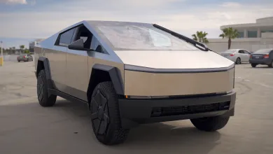 Tesla Cybertruck má problém