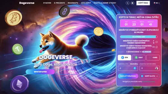 Token Dogeverse