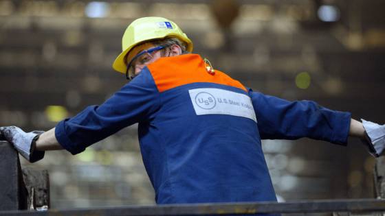 U.S. Steel Košice dosiahla 31 miliónovú stratu