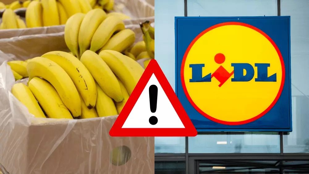 V supermarketoch Lidl našli zamestnanci kokaín