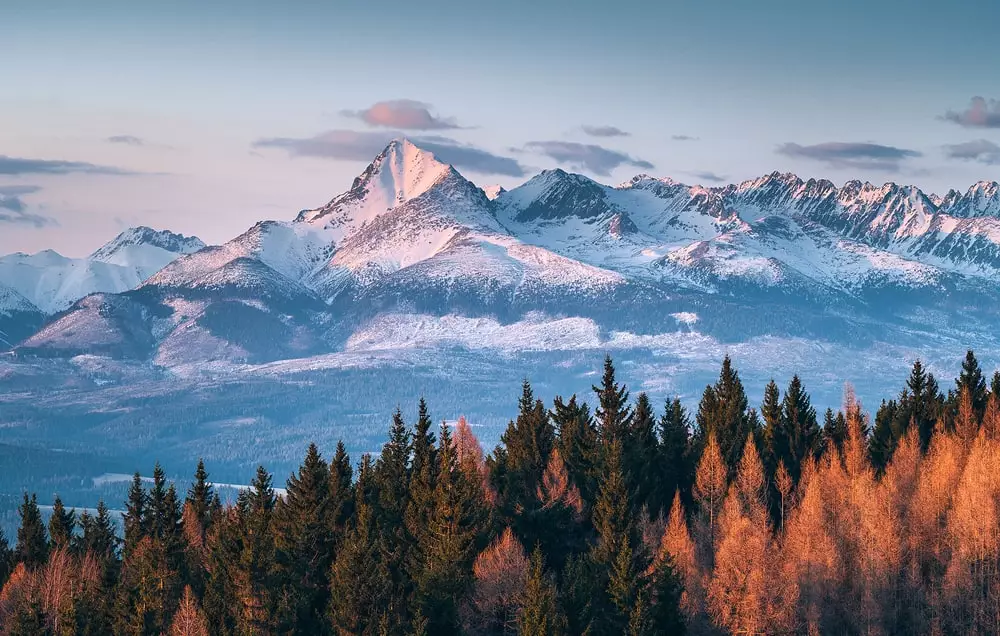 Vysoké Tatry