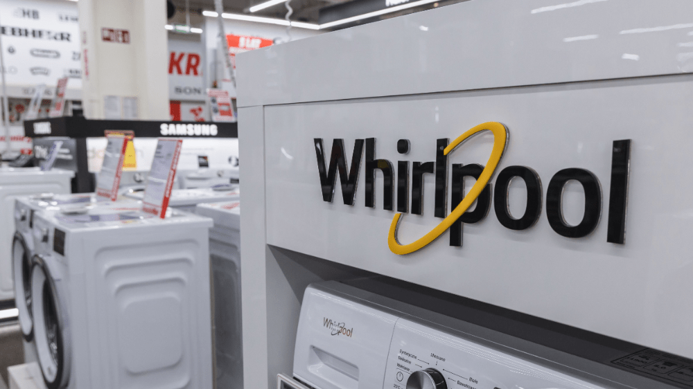Whirlpool prevzala turecká firma