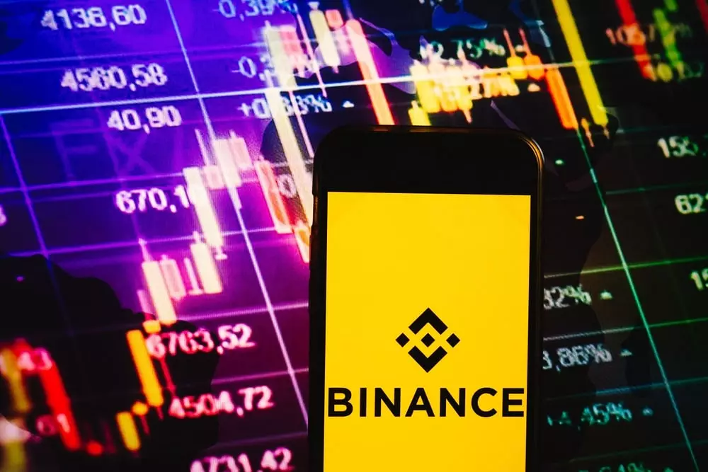 Zarábajte kryptomeny na Binance