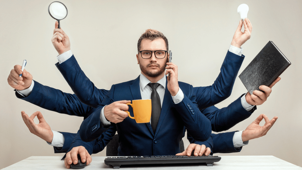 Zlozvyky, ktoré zabíjajú produktivitu