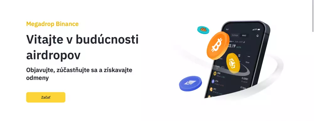 Zúčastnite sa Megadropu