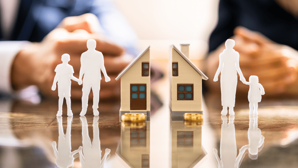 Ako si rozdeliť hypotéku?