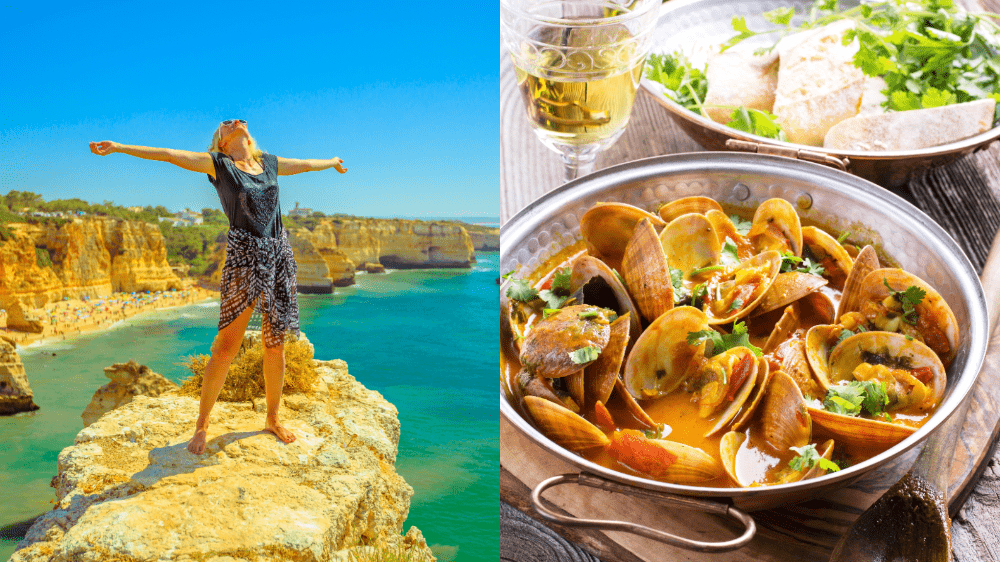 Algarve je neobjavený klenot Európy