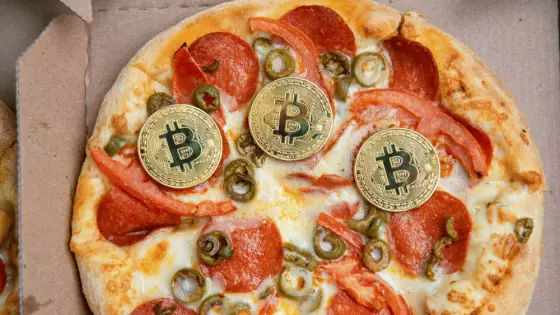 Bitcoin Pizza Day