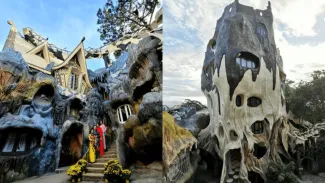 Crazy House