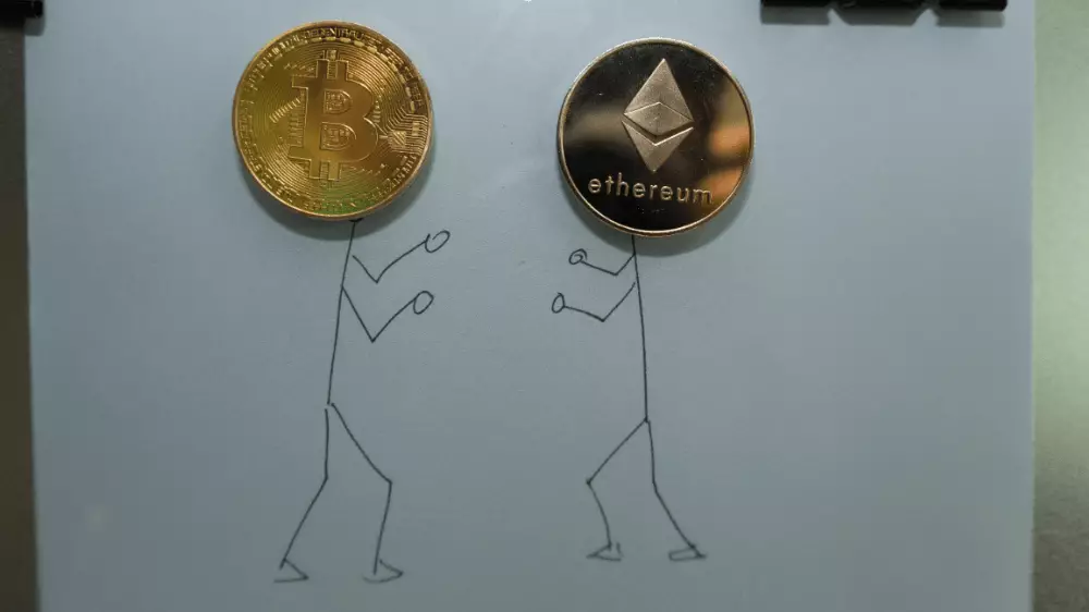 Ethereum naberá na sile