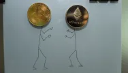 Ethereum naberá na sile