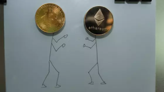 Ethereum naberá na sile