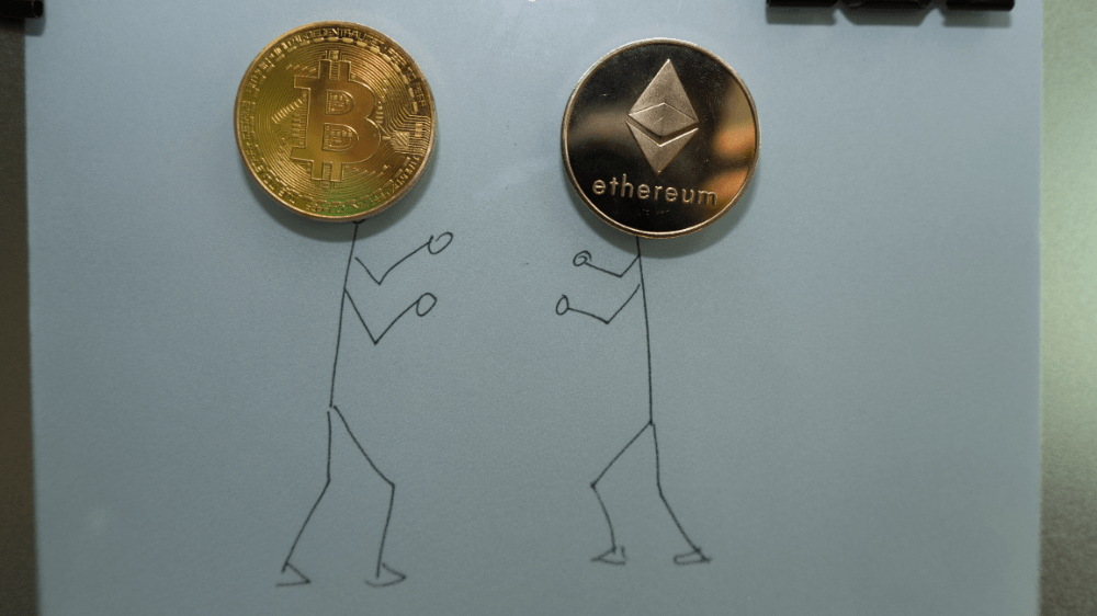 Ethereum naberá na sile