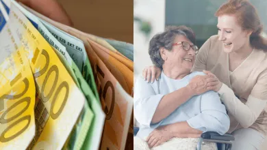 Finančný príspevok za opatrovníctvo sa líši