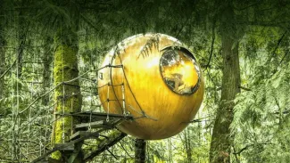 Free Spirit Spheres