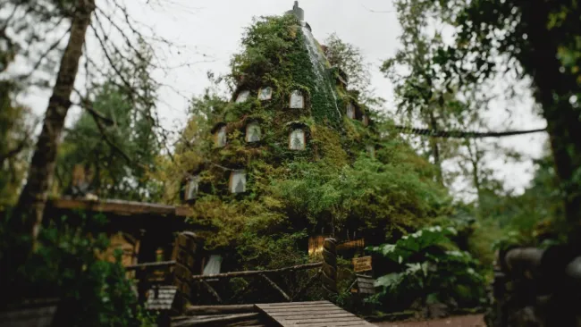 Montaña Mágica Lodge