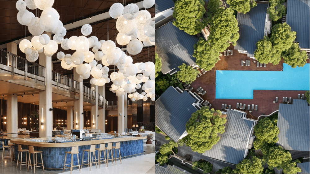 Najlepšie hotely Európy za rok 2024