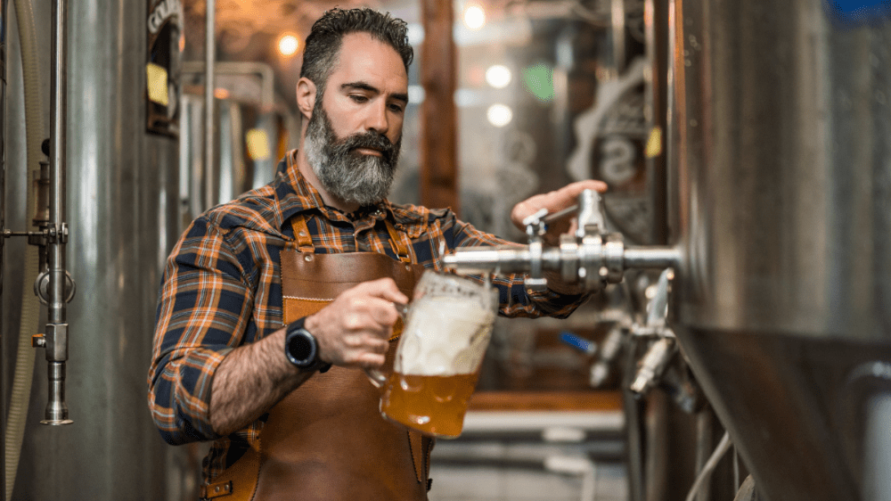 Návod, ako prevádzkovať malý pivovar