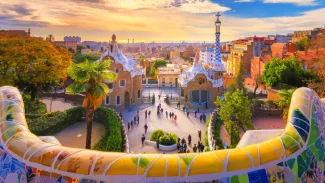 Park Güell