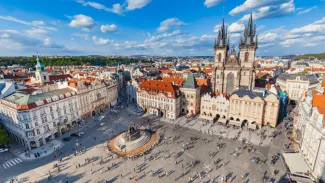 Praha