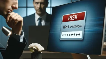 Slabé heslo hacknú ihneď