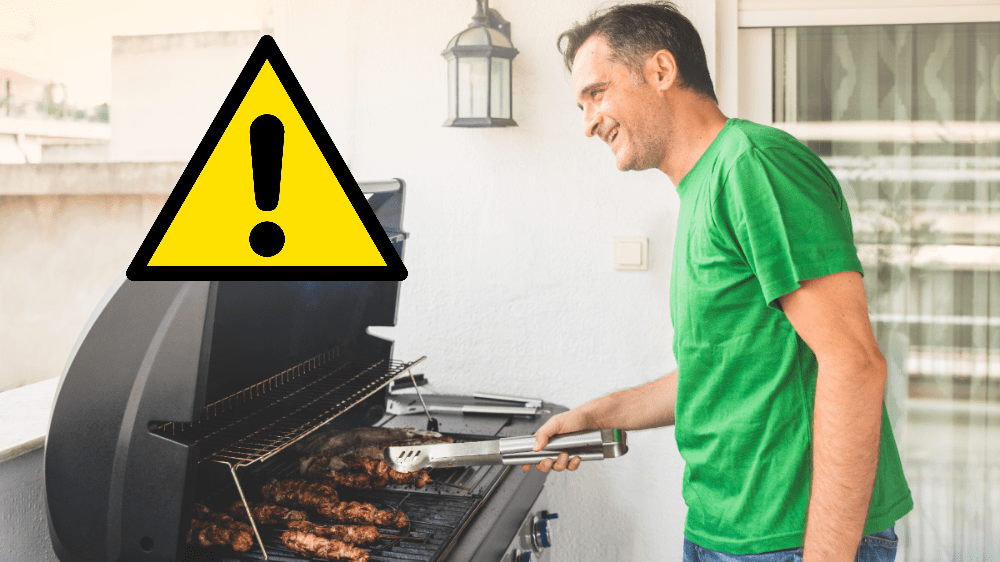 Slováci môžu za grilovačku prísť o peniaze