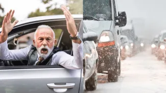 Slovákmi ignorovaná dopravná značka môže spôsobiť problémy