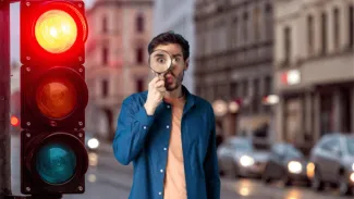 Testujú nové semafory