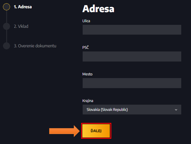 Adresa