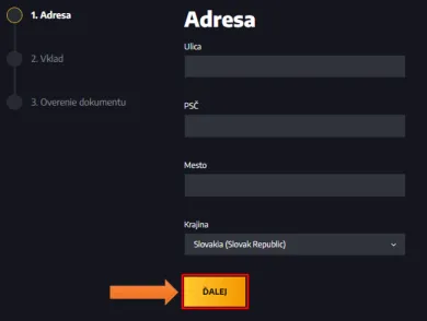 Adresa