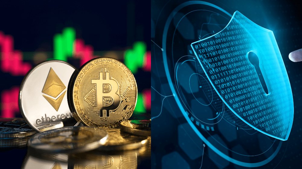 Ako ochrániť kryptomeny