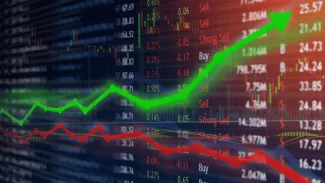 Ako sa darí akciám veľkých spoločností