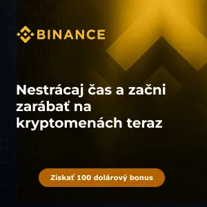 Binance baner