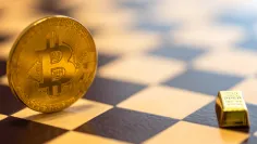 Bitcoin a zlato v centre pozornosti