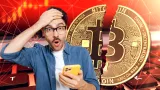 Bitcoin klesol pod hranicu 60 000 dolárov
